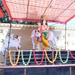 तेंदुआ पार यादव ठेठवार समाज, हीरापुर।में नव-निर्मित “यदुवंशी चौक” का भव्य लोकार्पण समारोह आयोजित किया गया